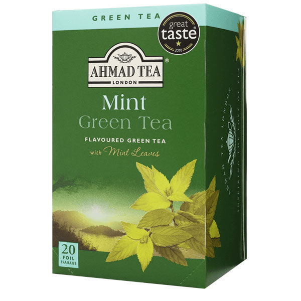 Tea Green Mint Mystique – 20 Tea Bags